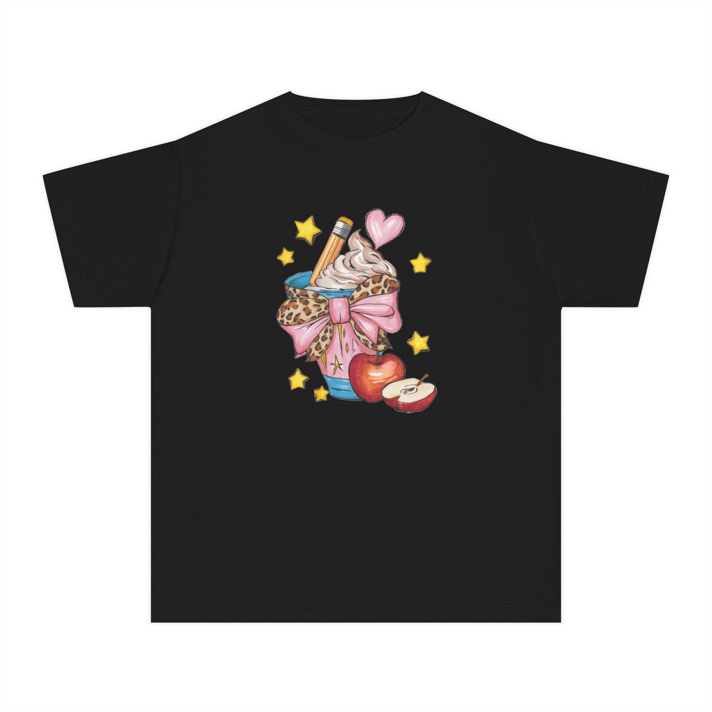Dessert Graphic Youth Tee
