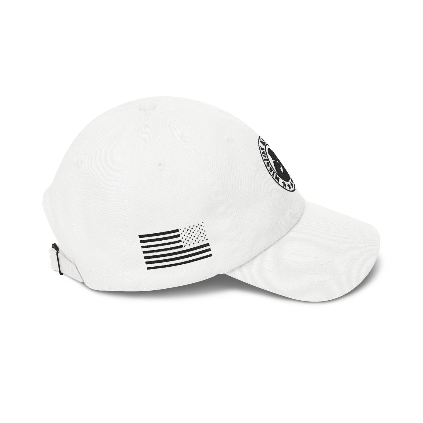 Mission K9 Embroidery Hat