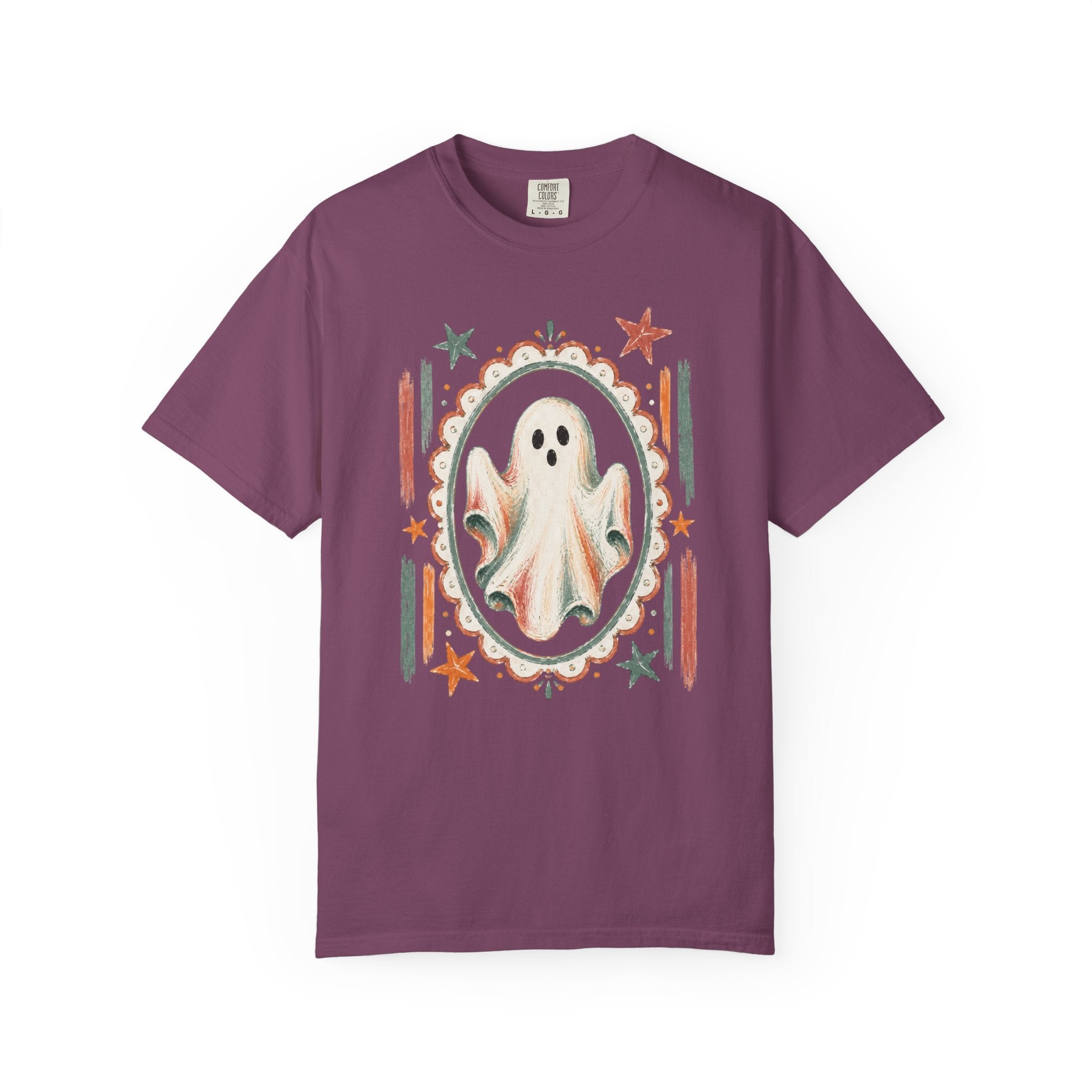 Retro Boo Graphic Tee