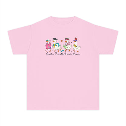 Fourth Grade Goose Tee