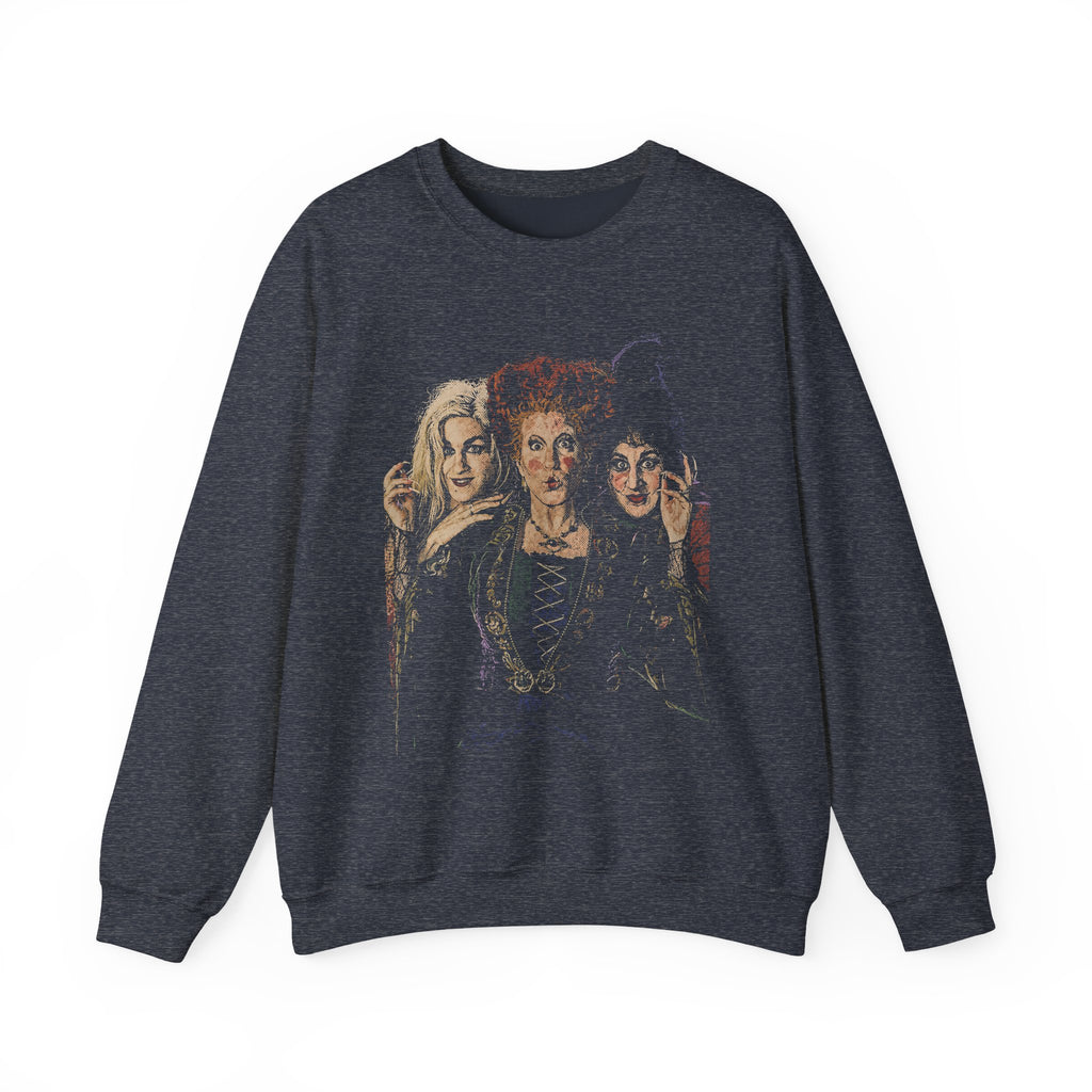 Hocus Pocus Vintage Crewneck