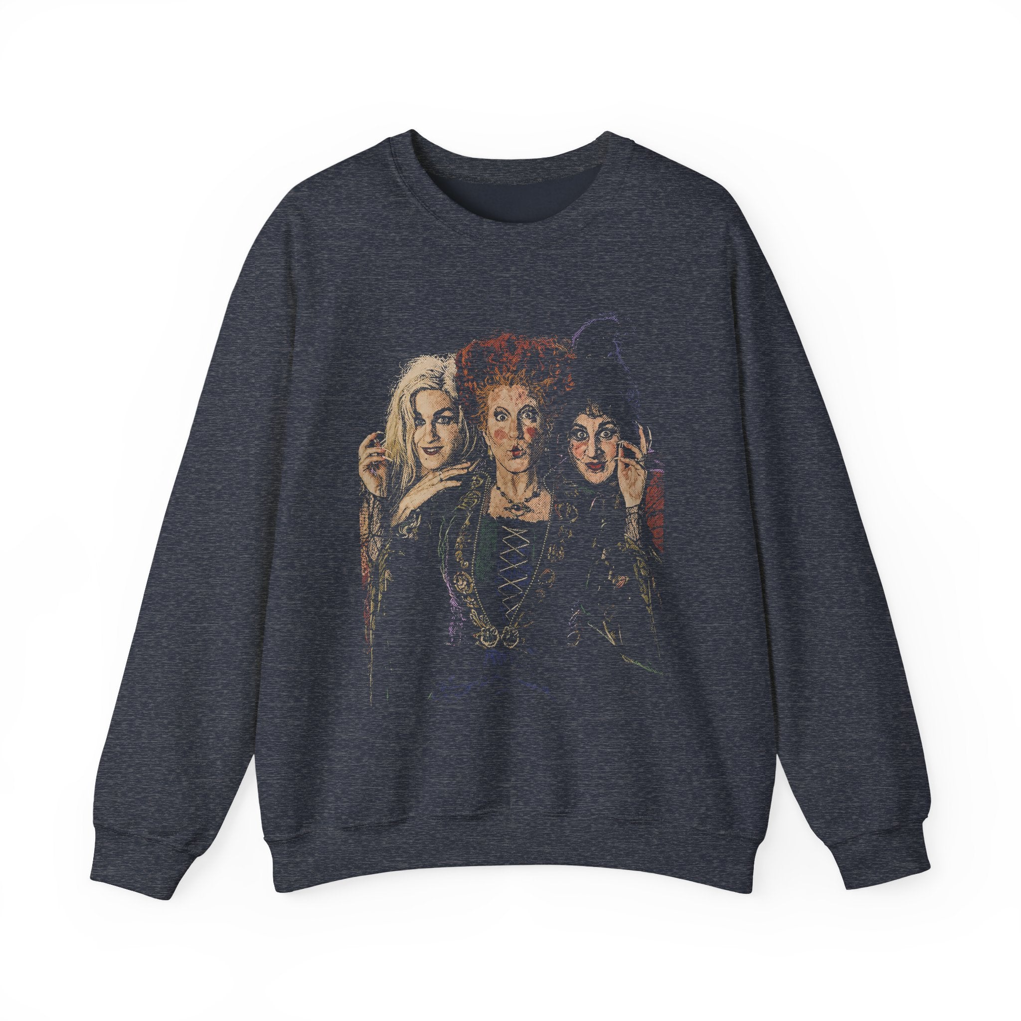 Hocus Pocus Vintage Crewneck