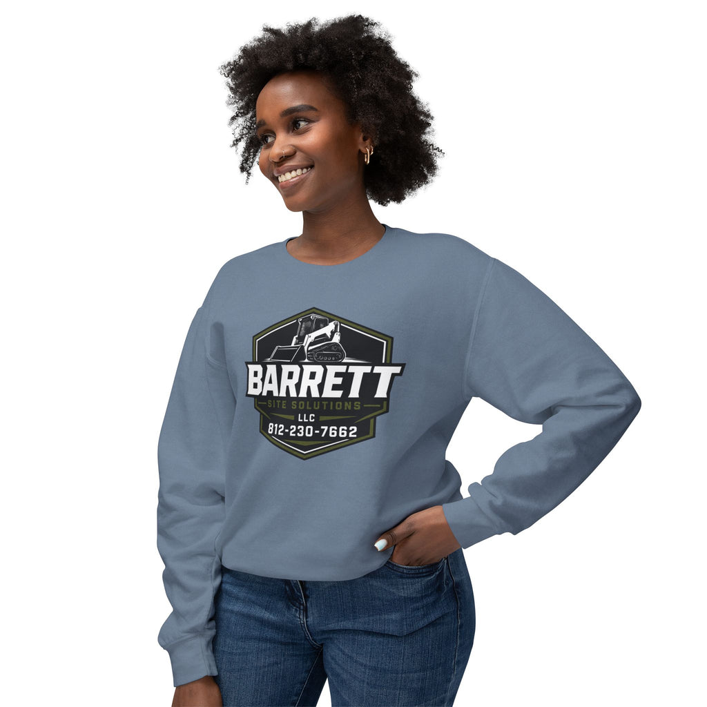 Barrett Solutions Crewneck Sweatshirt