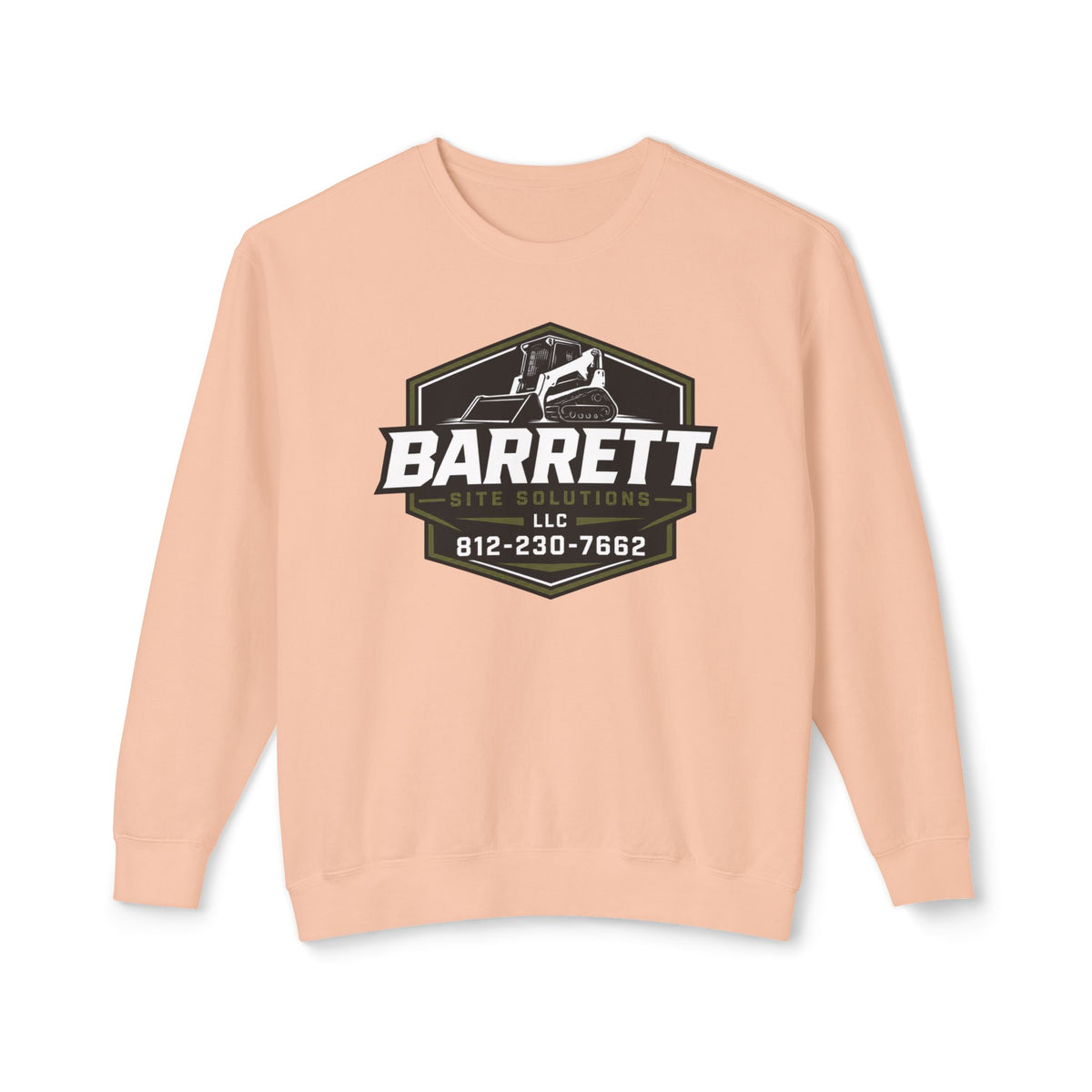 Barrett Solutions Crewneck Sweatshirt