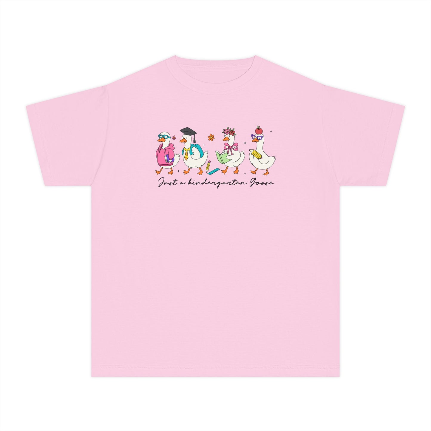 Kindergarten Goose Tee