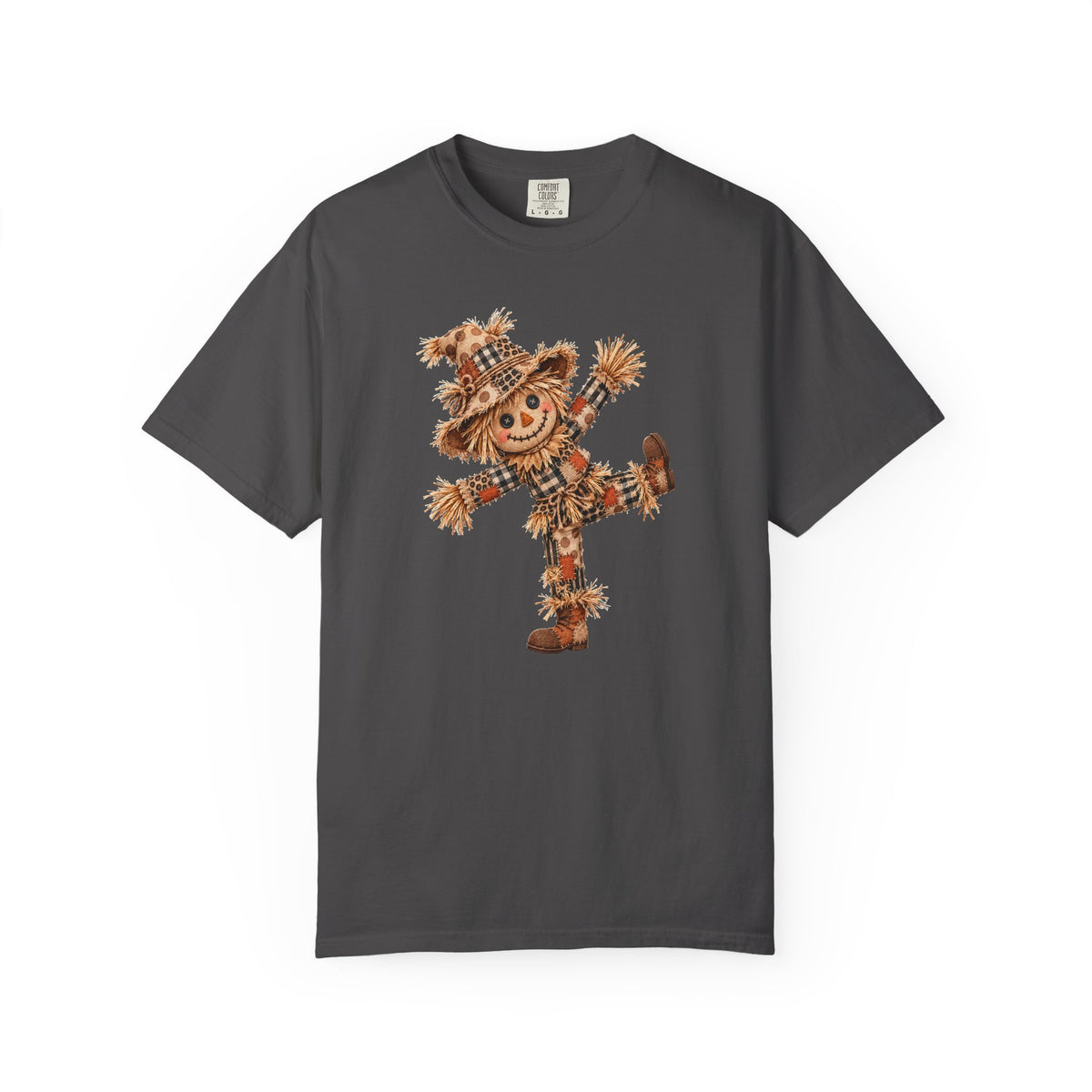 Scarecrow Character T-Shirt