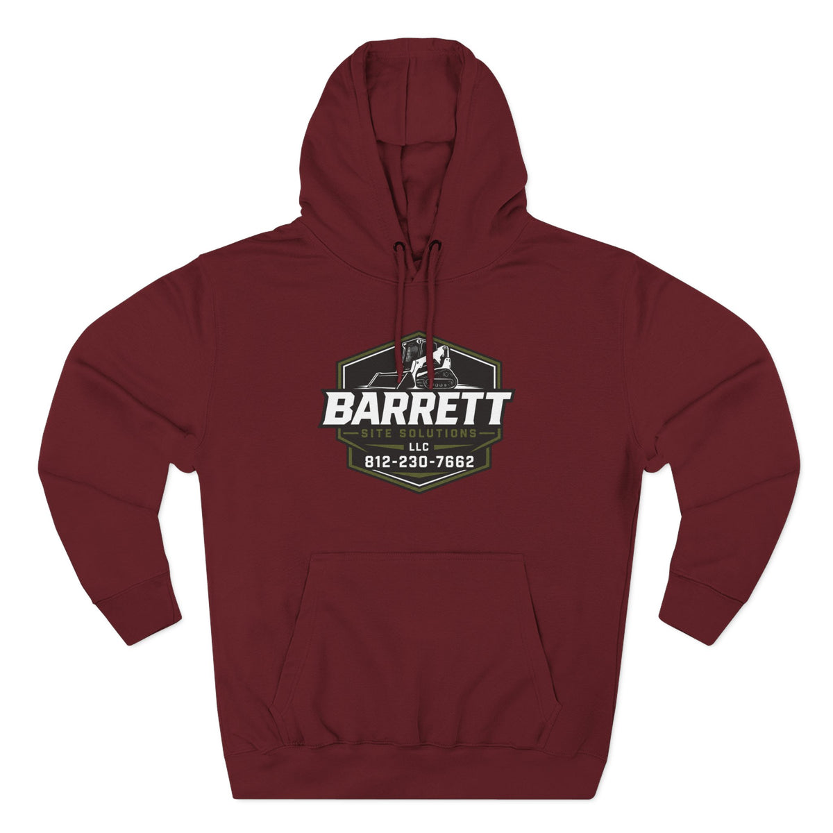 Barrett Solutions Hoodie