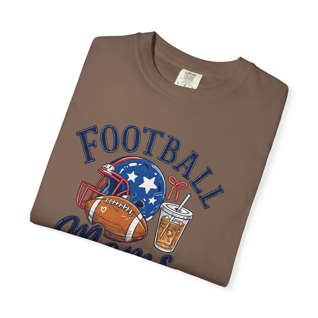 Football Moms T-shirt