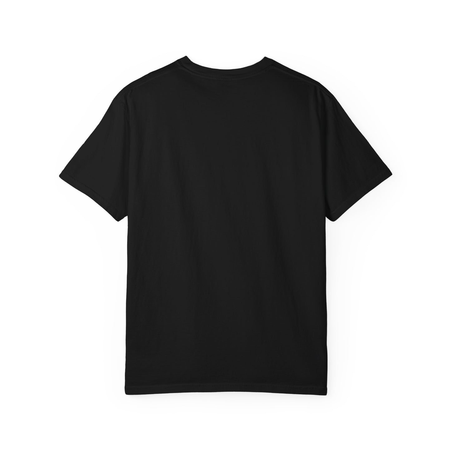Hey Boo Checkered Tee
