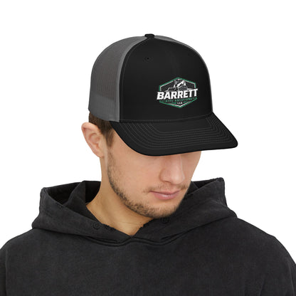 Barrett site solution hat