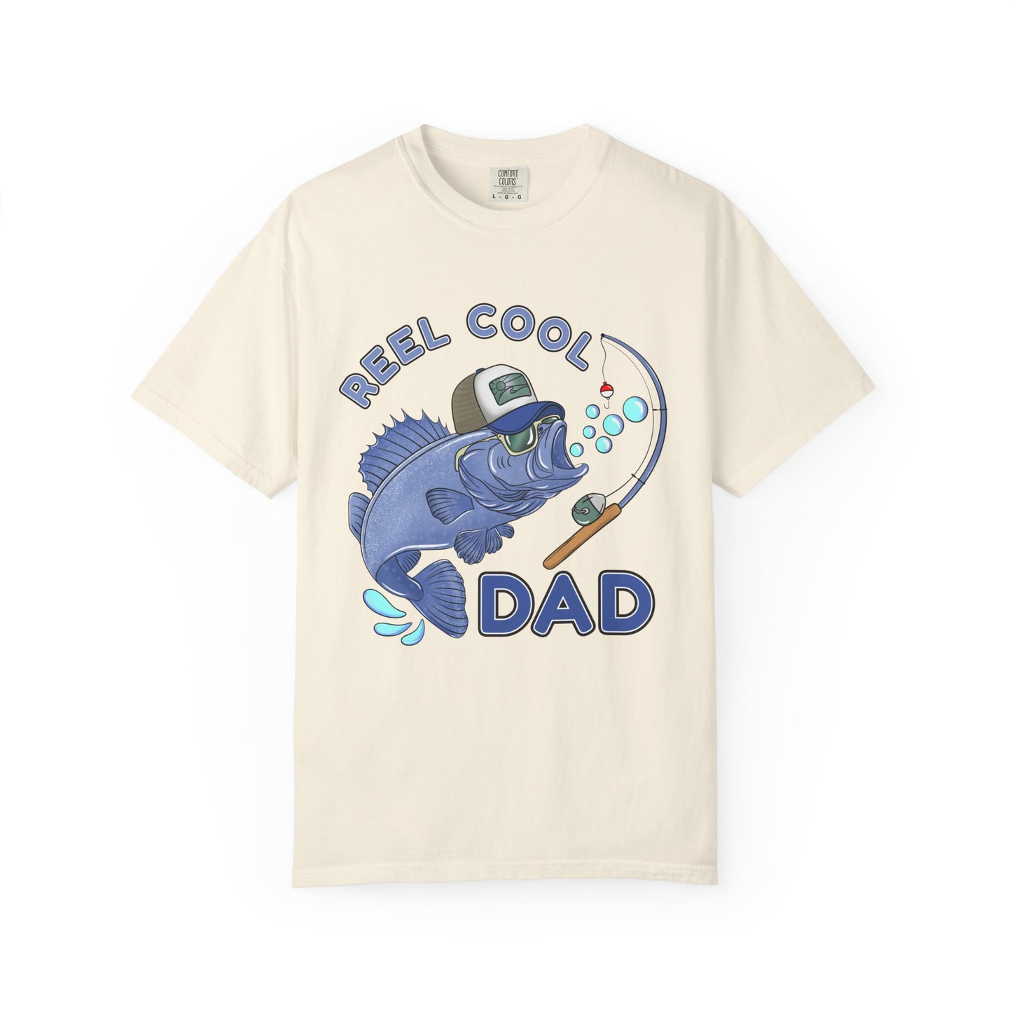Reel Cool Dad Tee