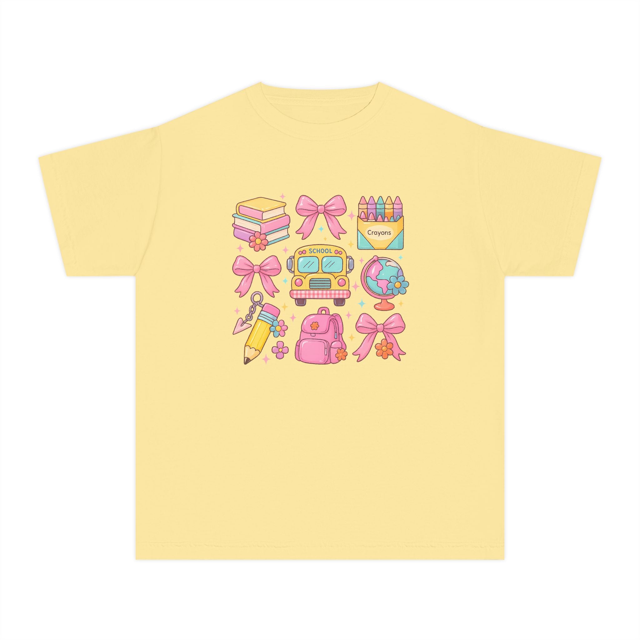 Cute Back-to-School Tee