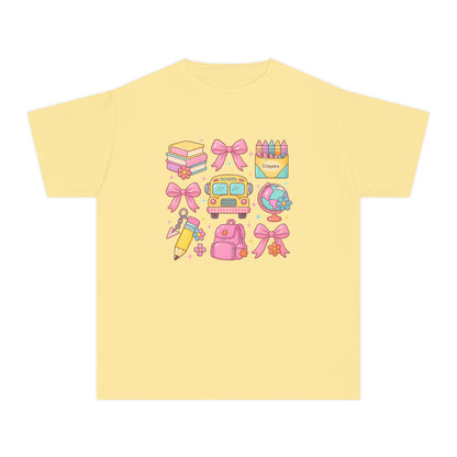 Cute Back-to-School Tee