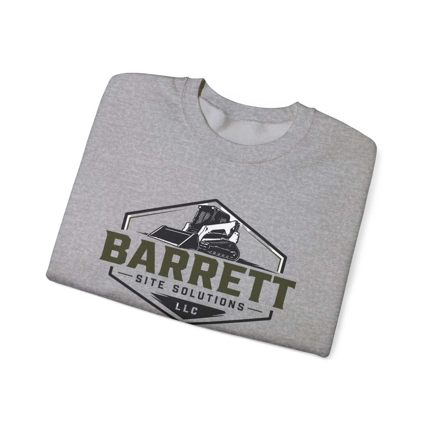 Barrett site solution