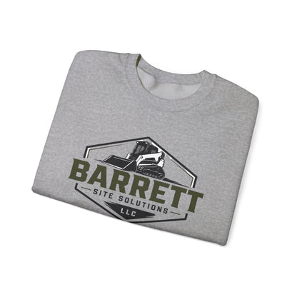 Barrett site solution