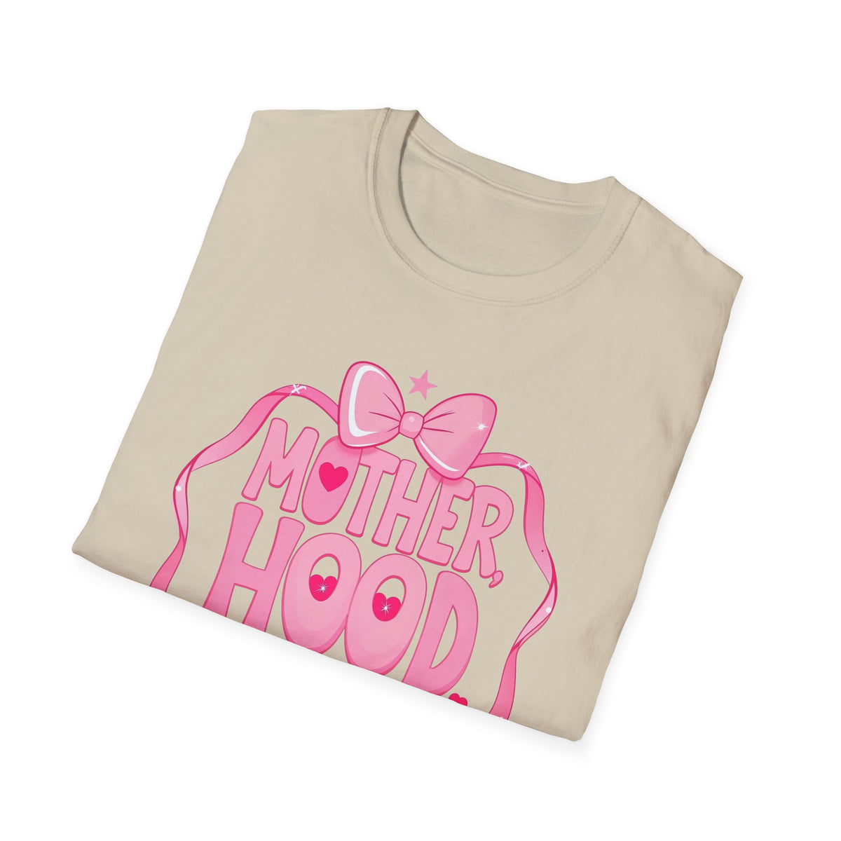 Motherhood Coquette T-Shirt | Mother's Day Gift