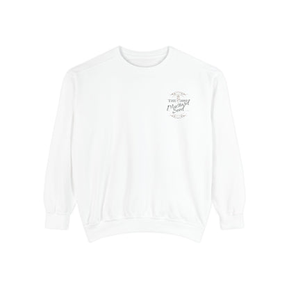 Mustard Seed Crewneck Mockup