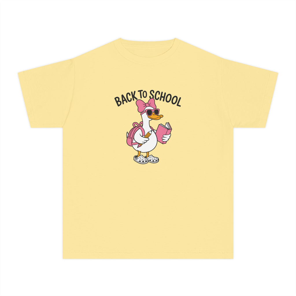 Back to School Youth Tee