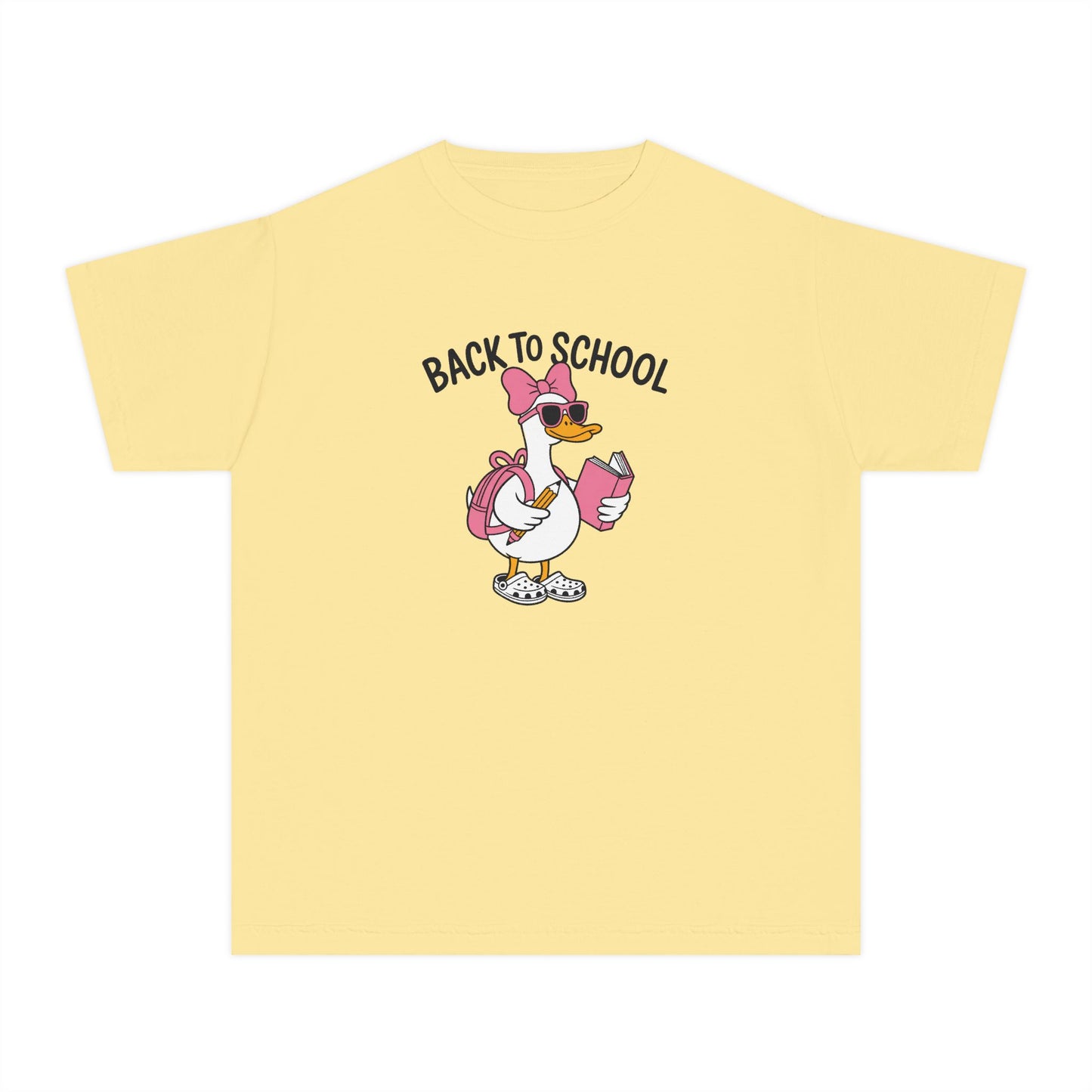 Back to School Youth Tee