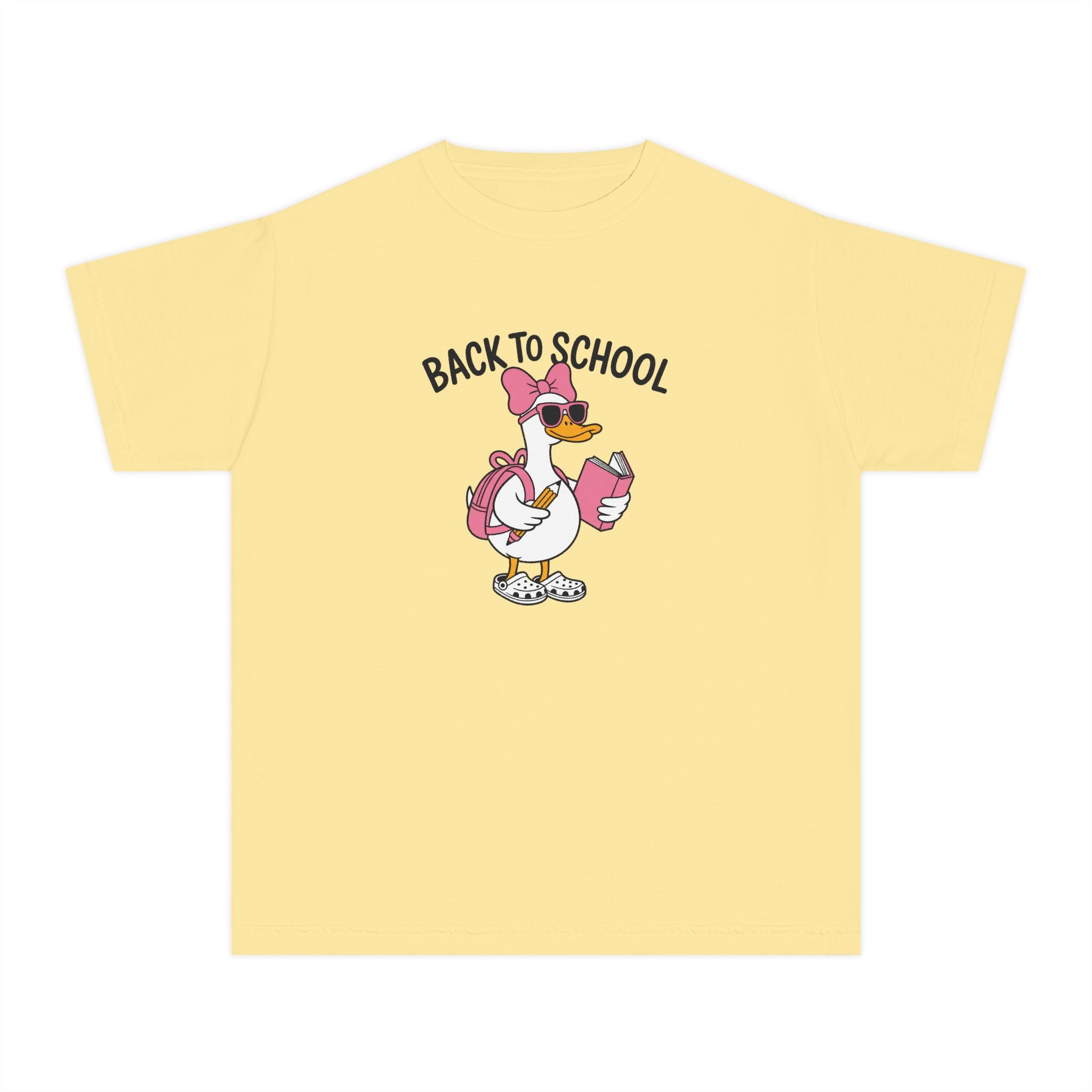 Back to School Youth Tee
