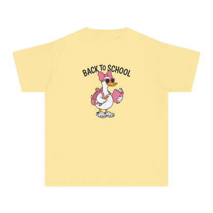 Back to School Youth Tee