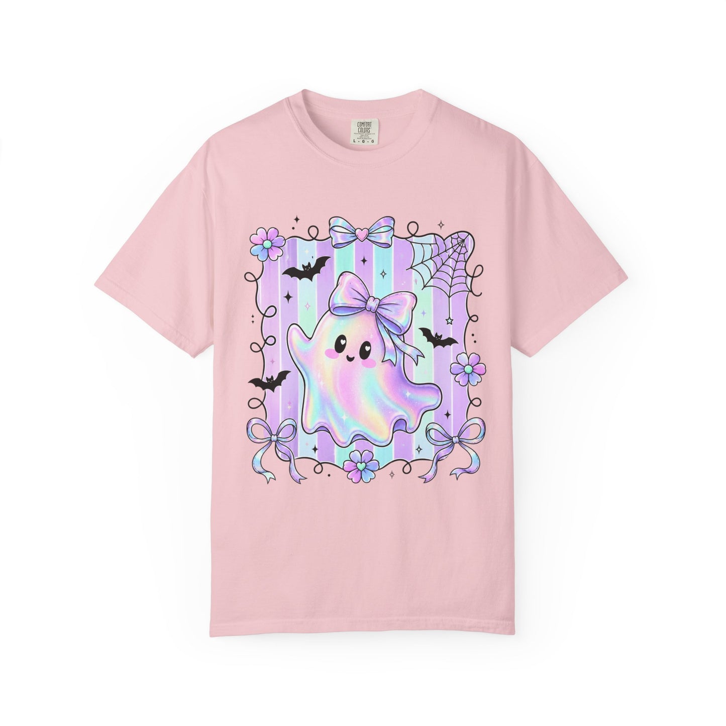 Adult Pastel Ghost T-Shirt