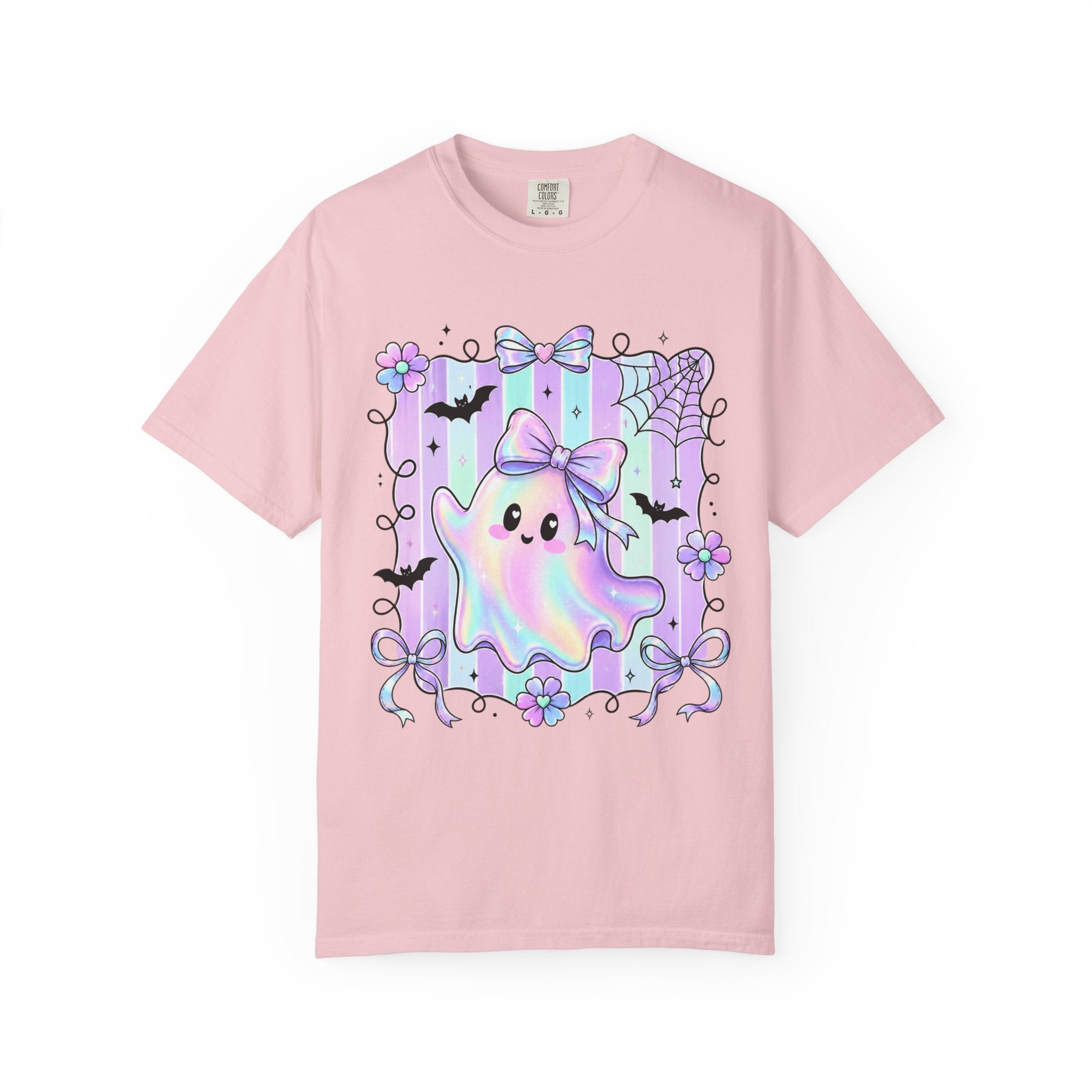 Adult Pastel Ghost T-Shirt