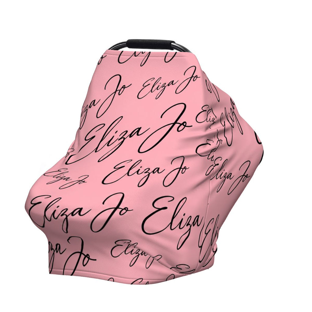 MultiUse Baby Car Seat Cover Eliza Jo