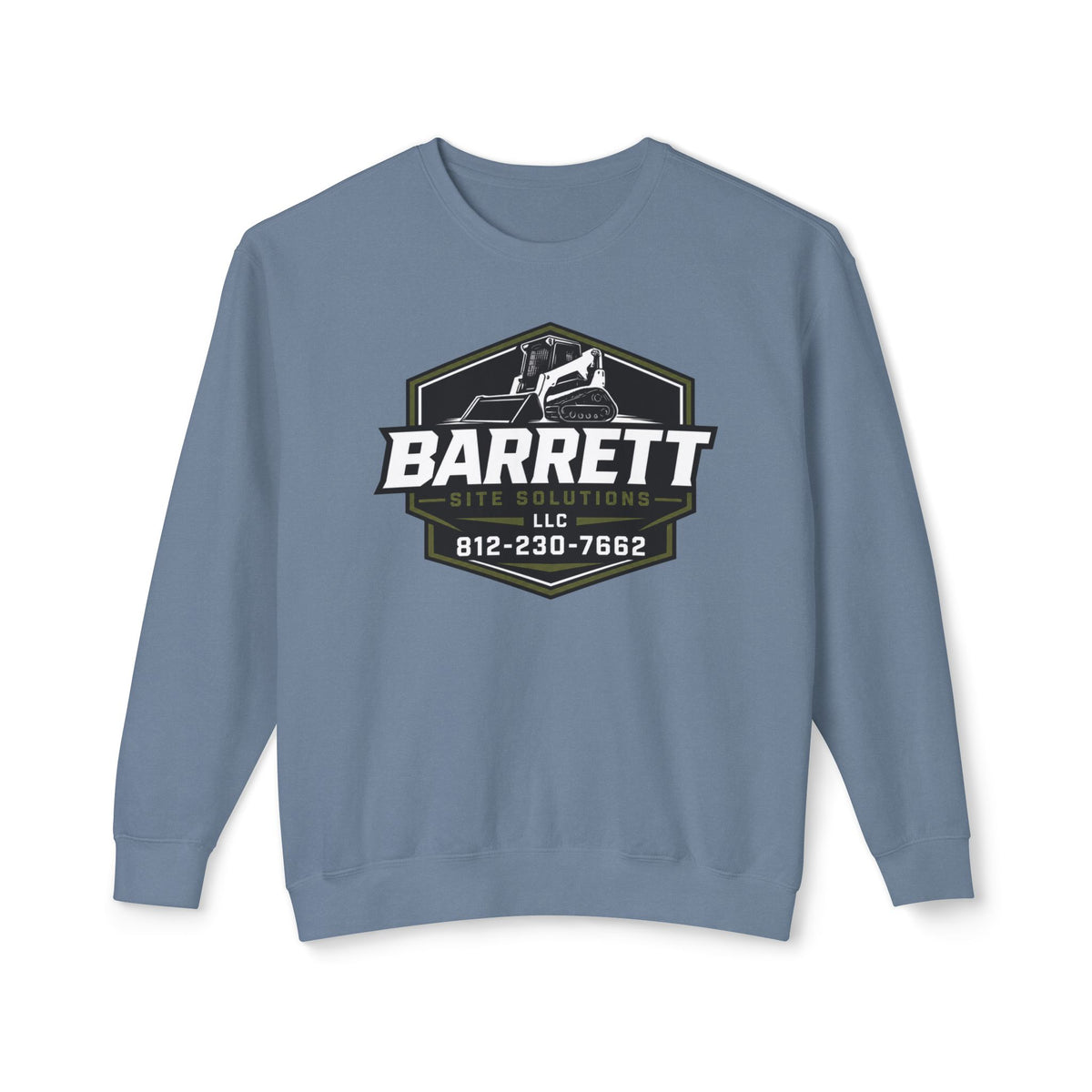 Barrett Solutions Crewneck Sweatshirt