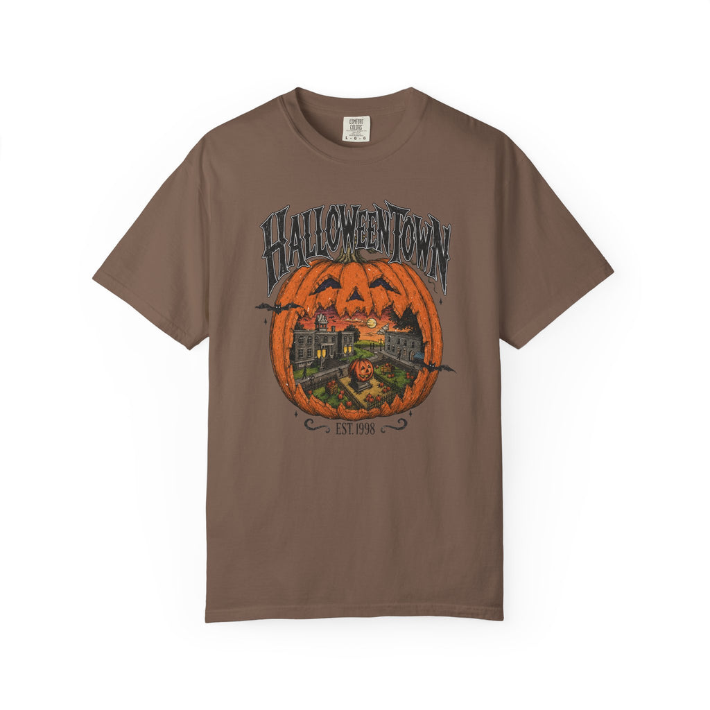 Halloween town Pumpkin Graphic Tee