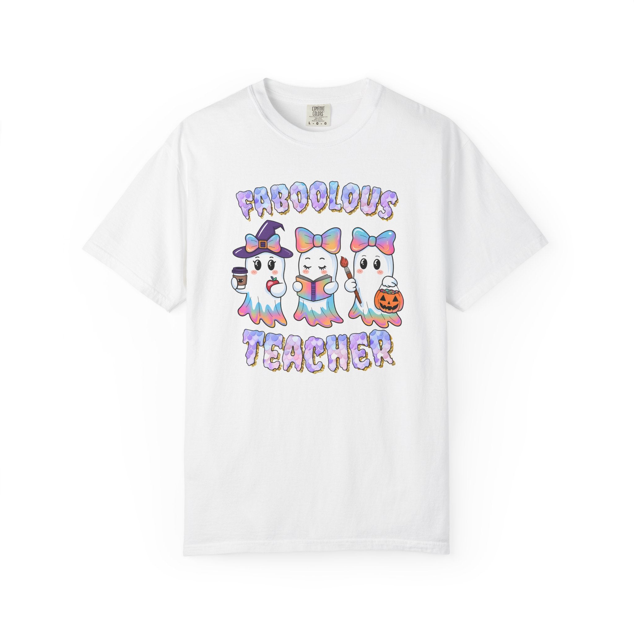Faboolous Teacher Tee