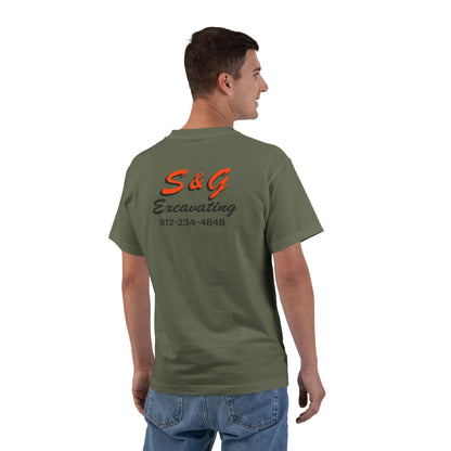Beefy-T®  Short-Sleeve T-Shirt