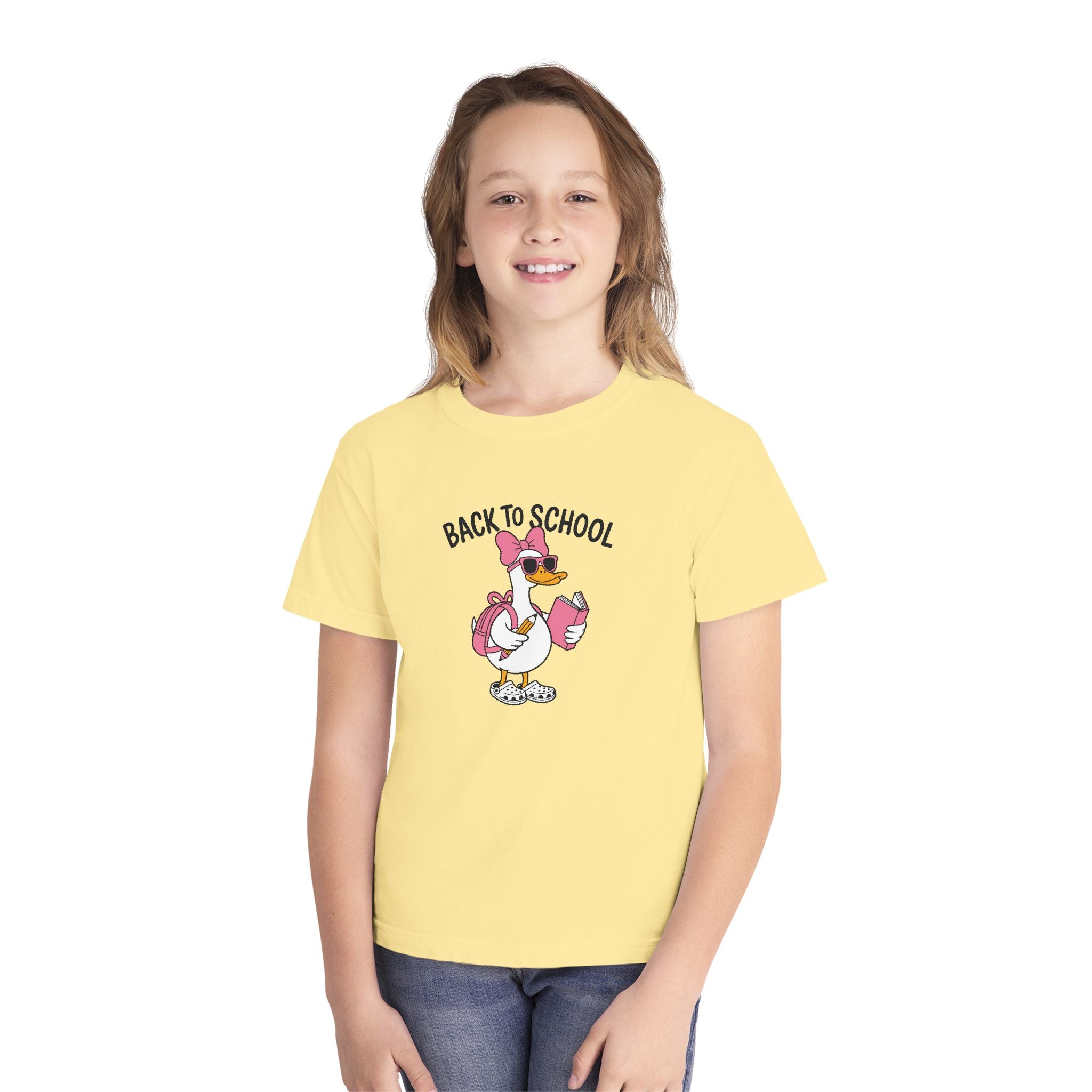 Back to School Youth Tee