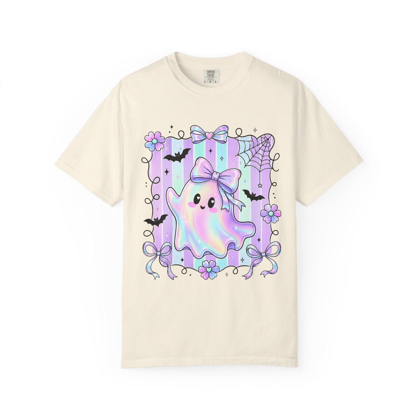 Adult Pastel Ghost T-Shirt