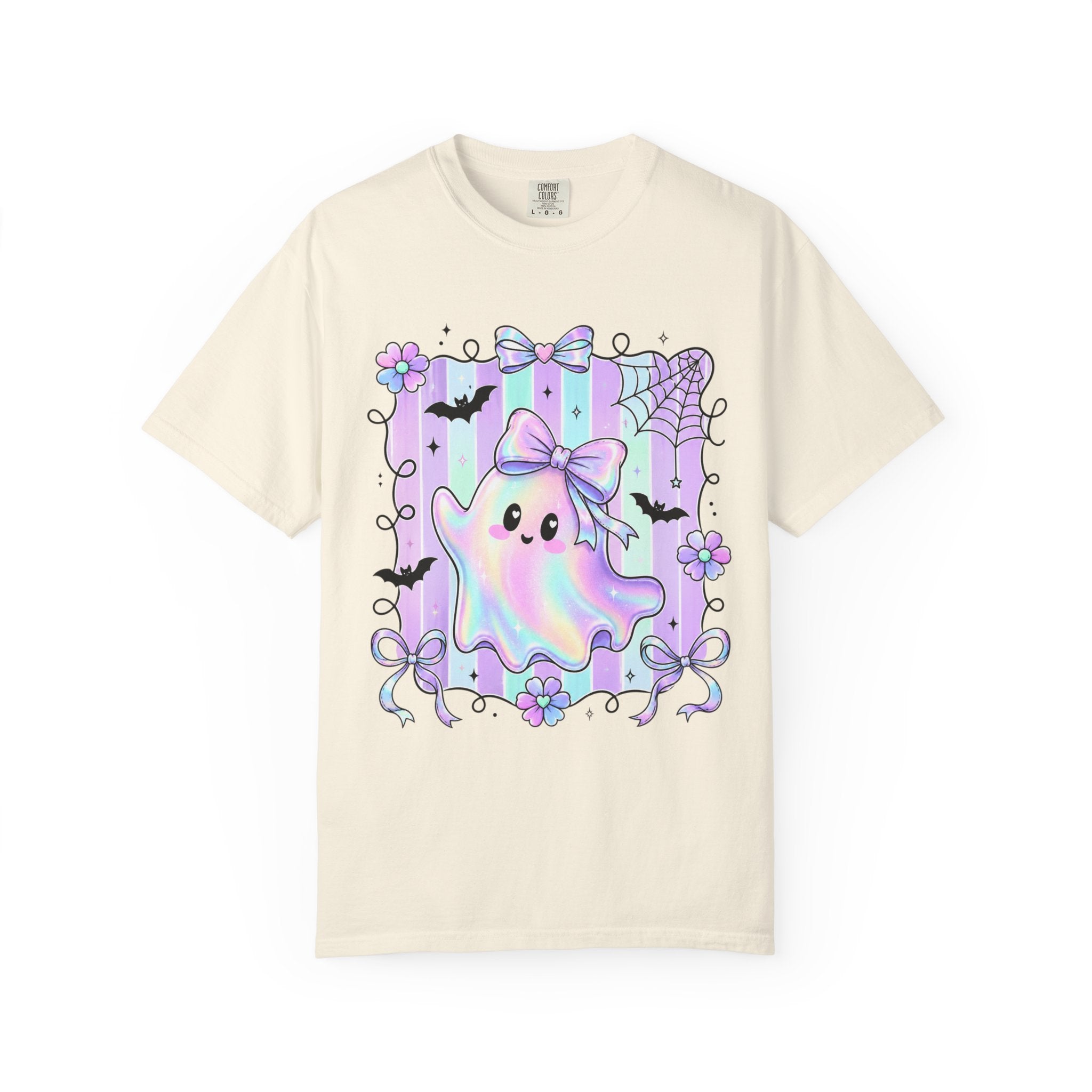 Adult Pastel Ghost T-Shirt