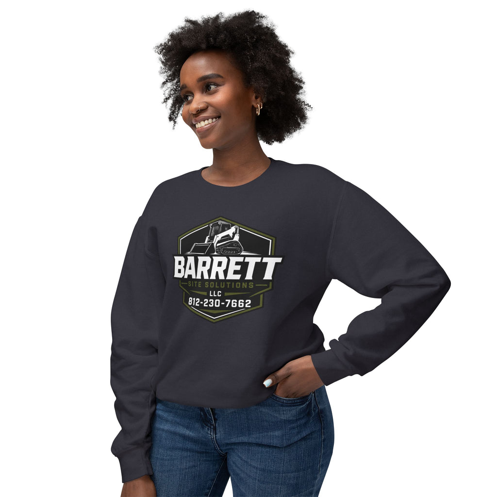 Barrett Solutions Crewneck Sweatshirt