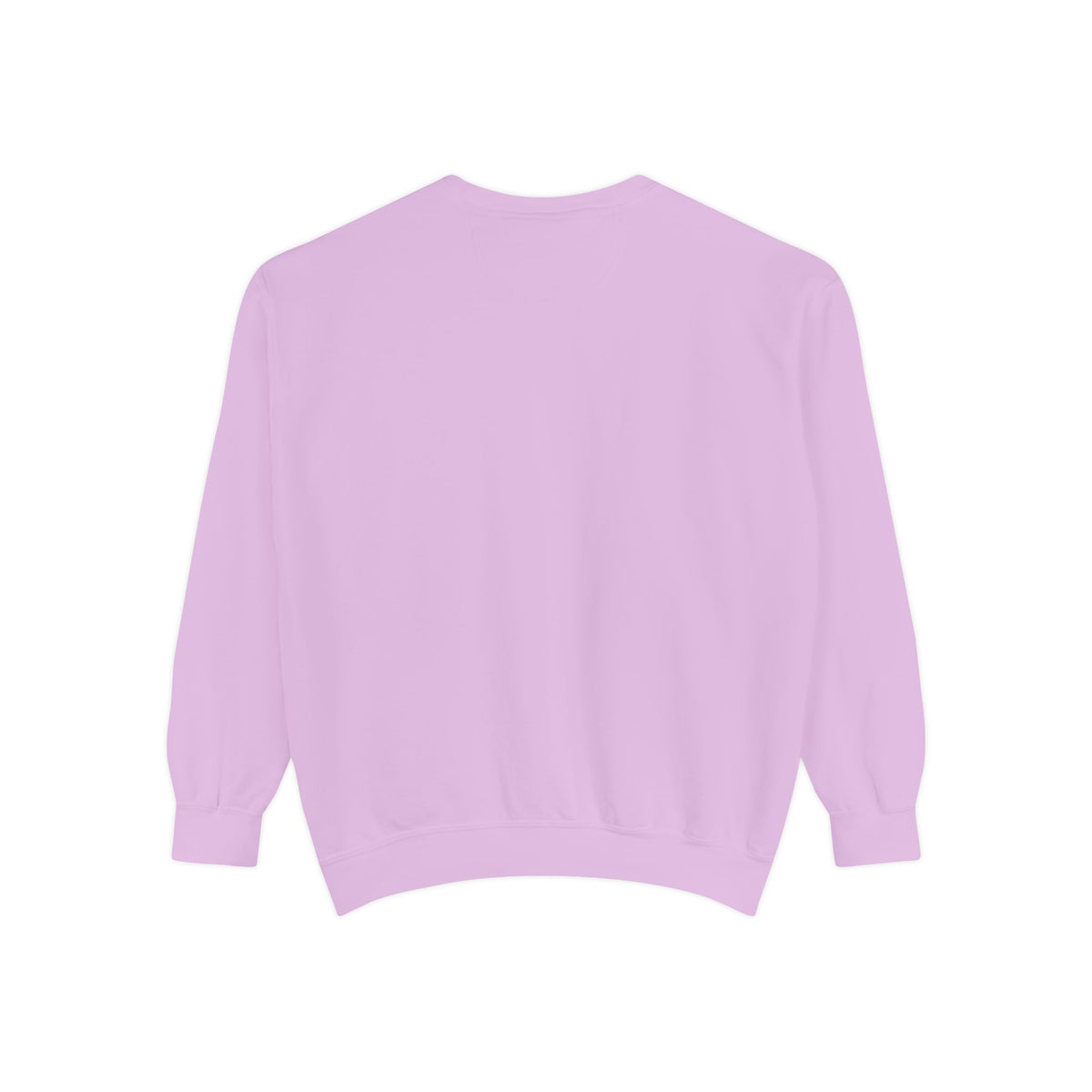 Game Day Y'all Sweatshirt — Playful Purple Sports Graphic Crewneck
