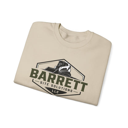 Barrett site solution