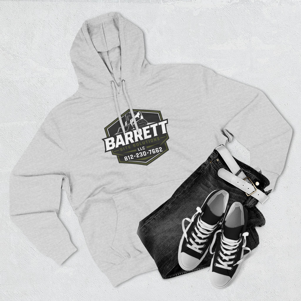 Barrett Solutions Hoodie