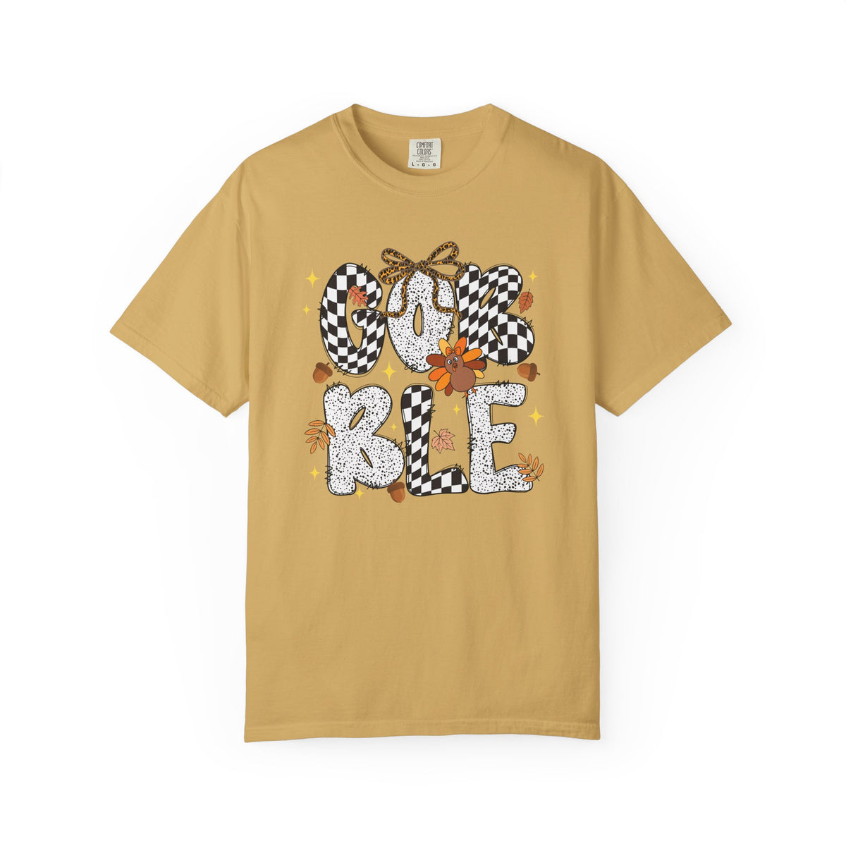 Gobble Thanksgiving T-Shirt