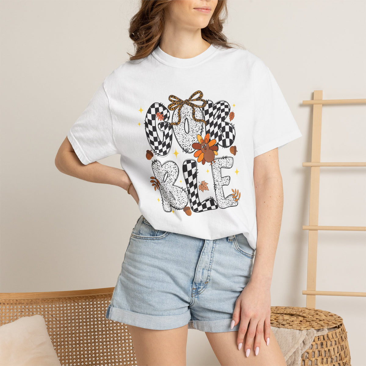 Gobble Thanksgiving T-Shirt