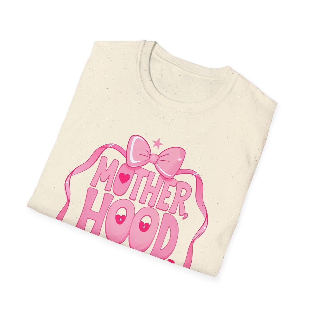 Motherhood Coquette T-Shirt | Mother's Day Gift