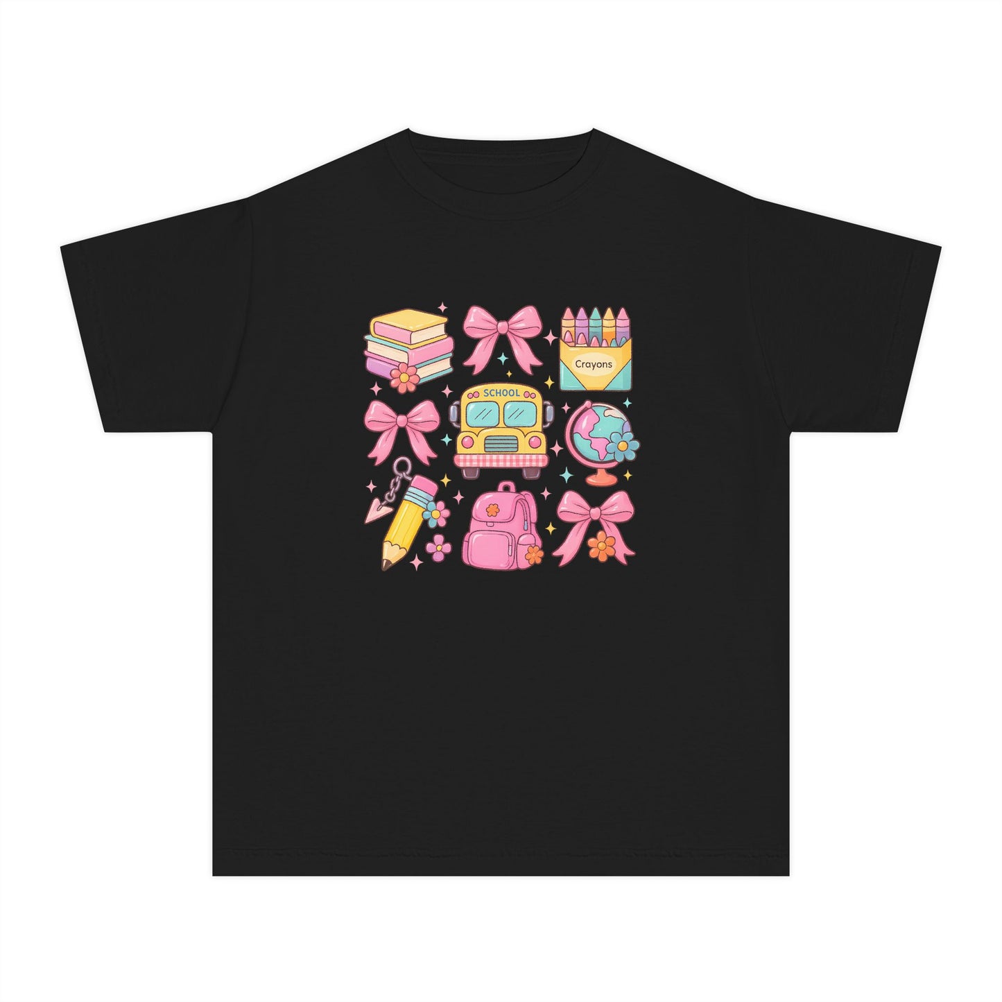 Cute Back-to-School Tee