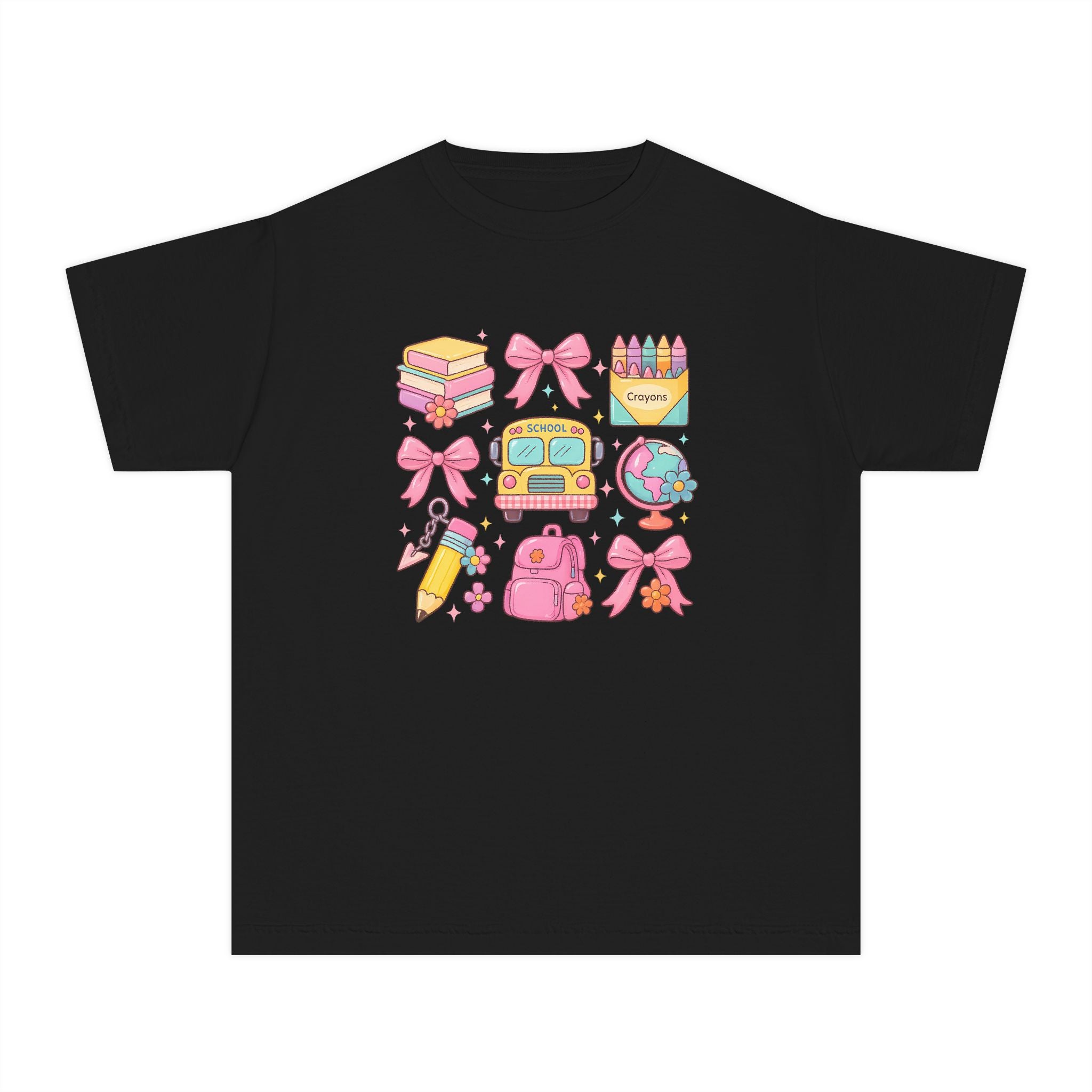Cute Back-to-School Tee