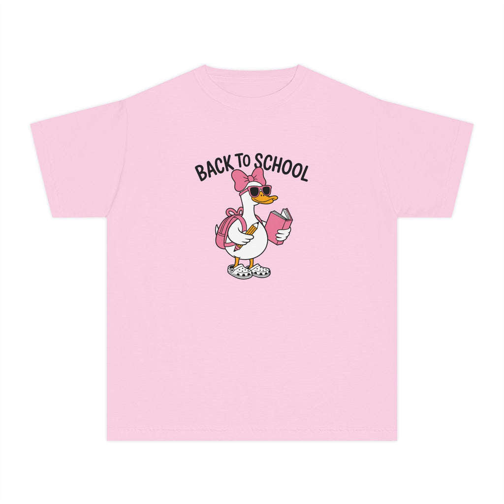Back to School Youth Tee