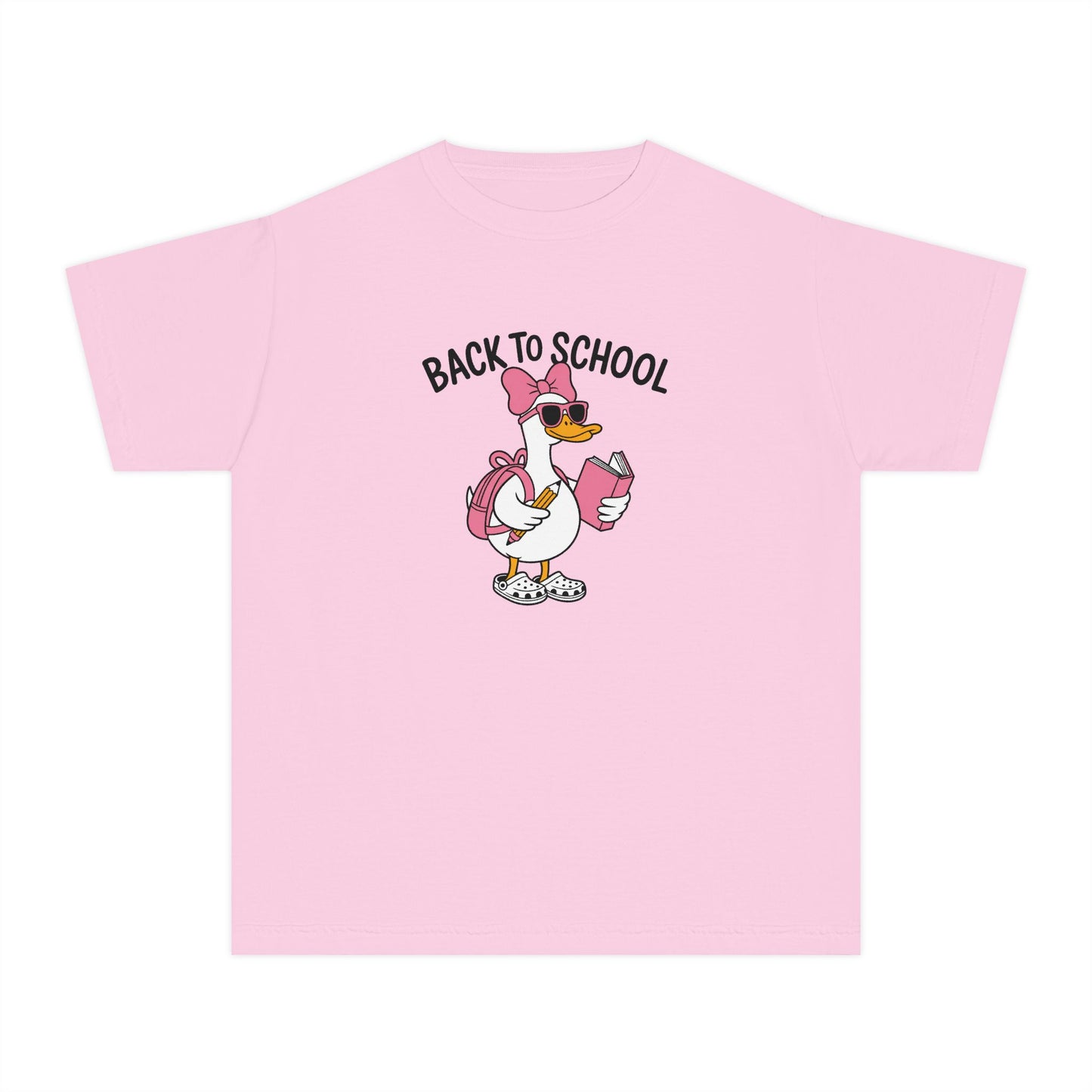 Back to School Youth Tee
