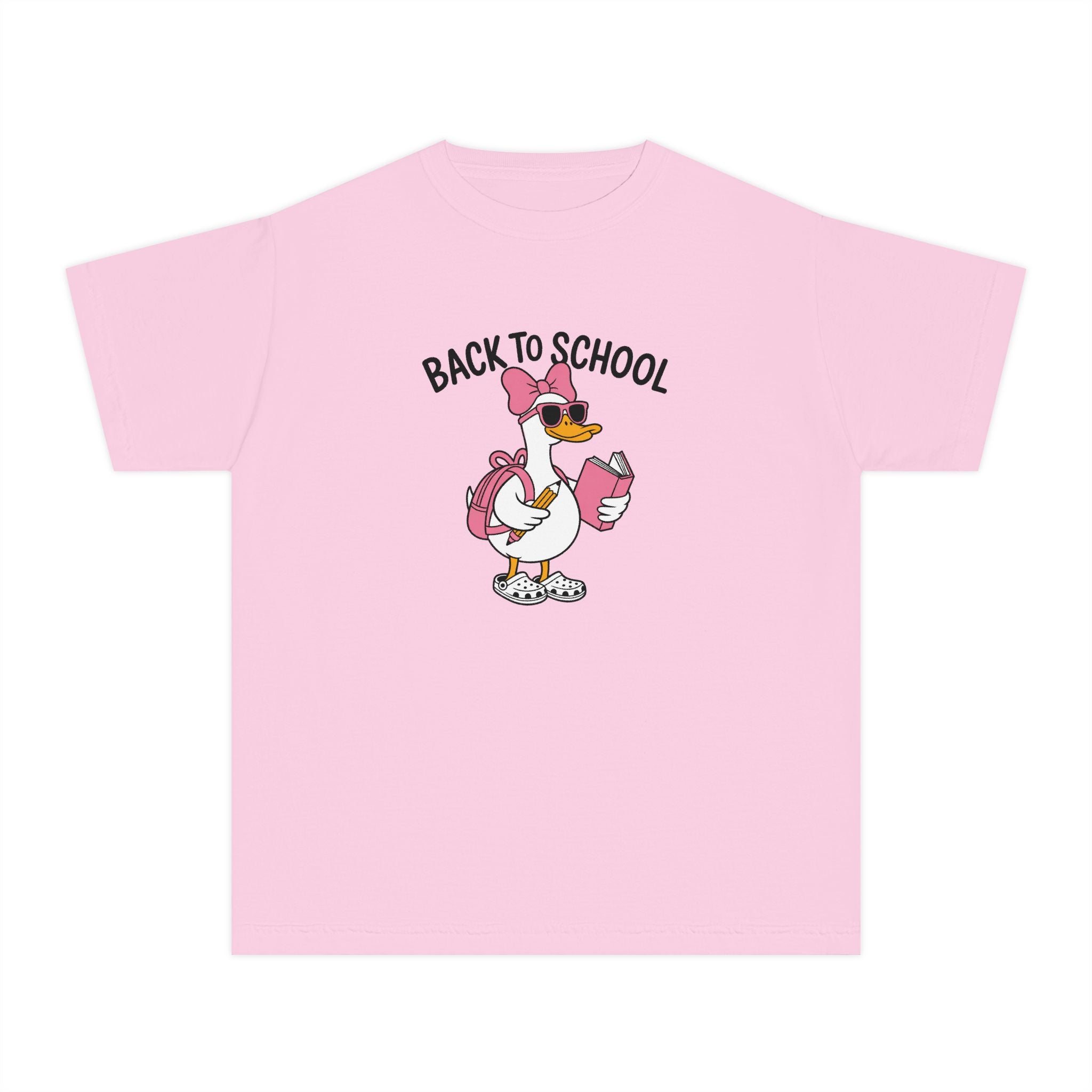 Back to School Youth Tee