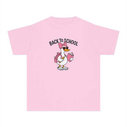Back to School Youth Tee
