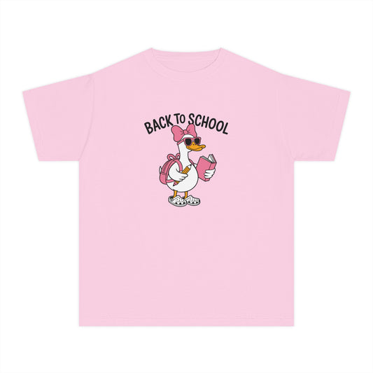 Back to School Youth Tee