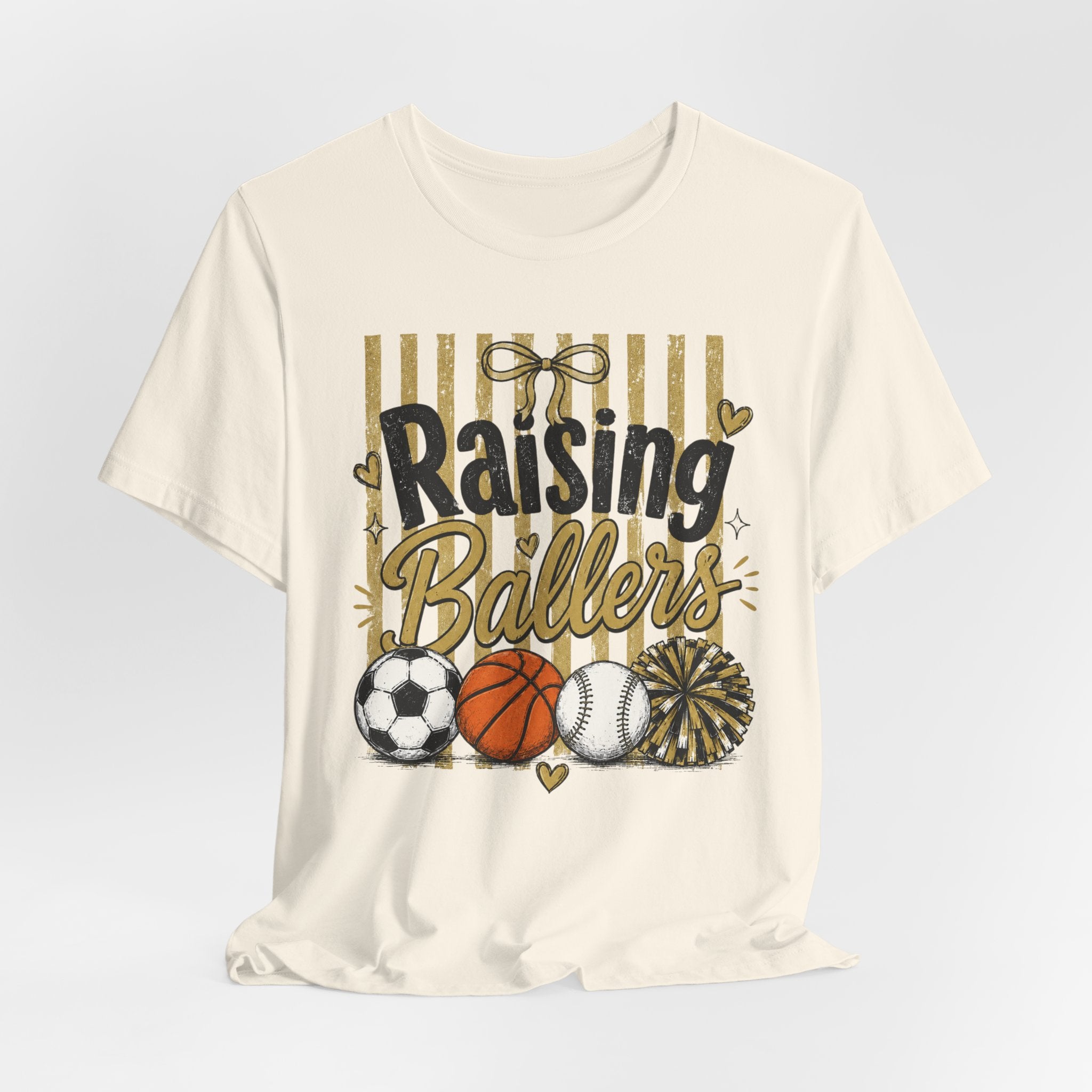 Raising ballers